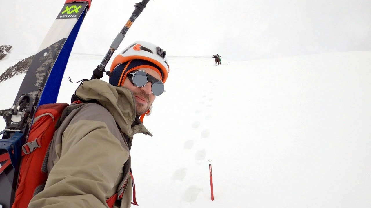 SCHESAPLANA 2964m Splitboard/Skitour 2020