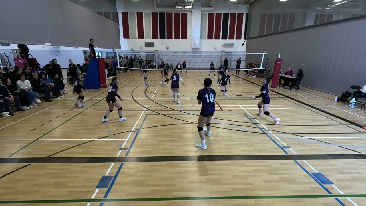 Semis - Maverick Hawks vs Unity Ignite