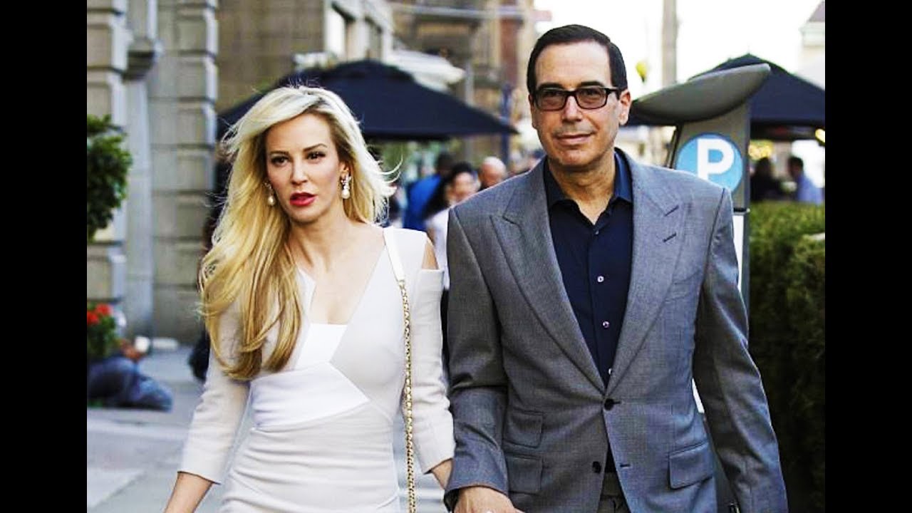 Mnuchin Tries To Bill Taxpayers For Honeymoon