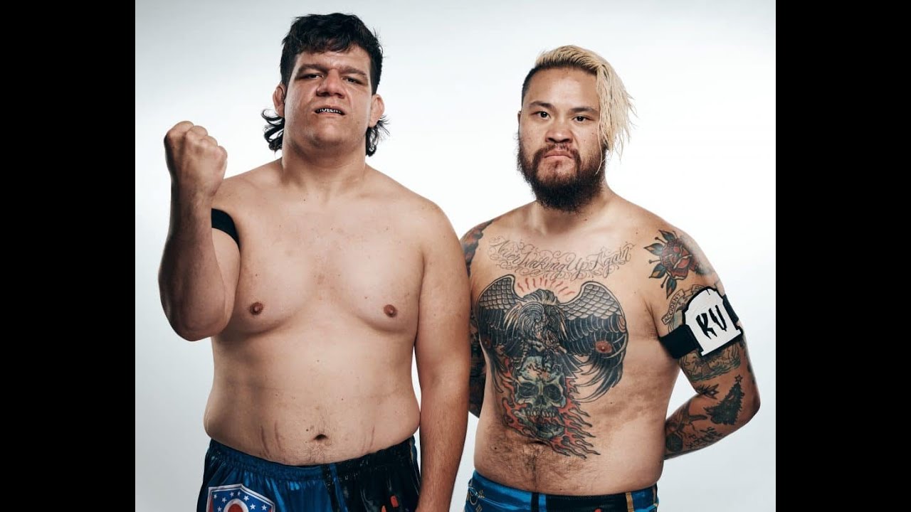 Violence is Forever MV