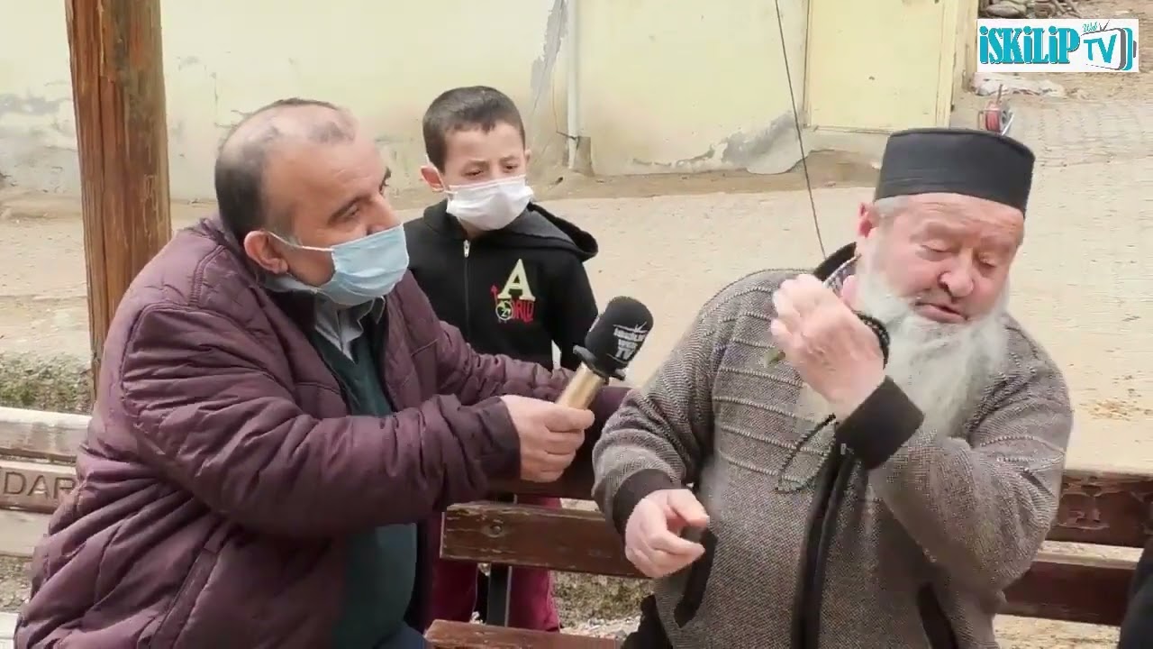 Ali Arıcı İle Sıladan Gurbete 2.Bölüm - Aşağı Örenseki Köyü
