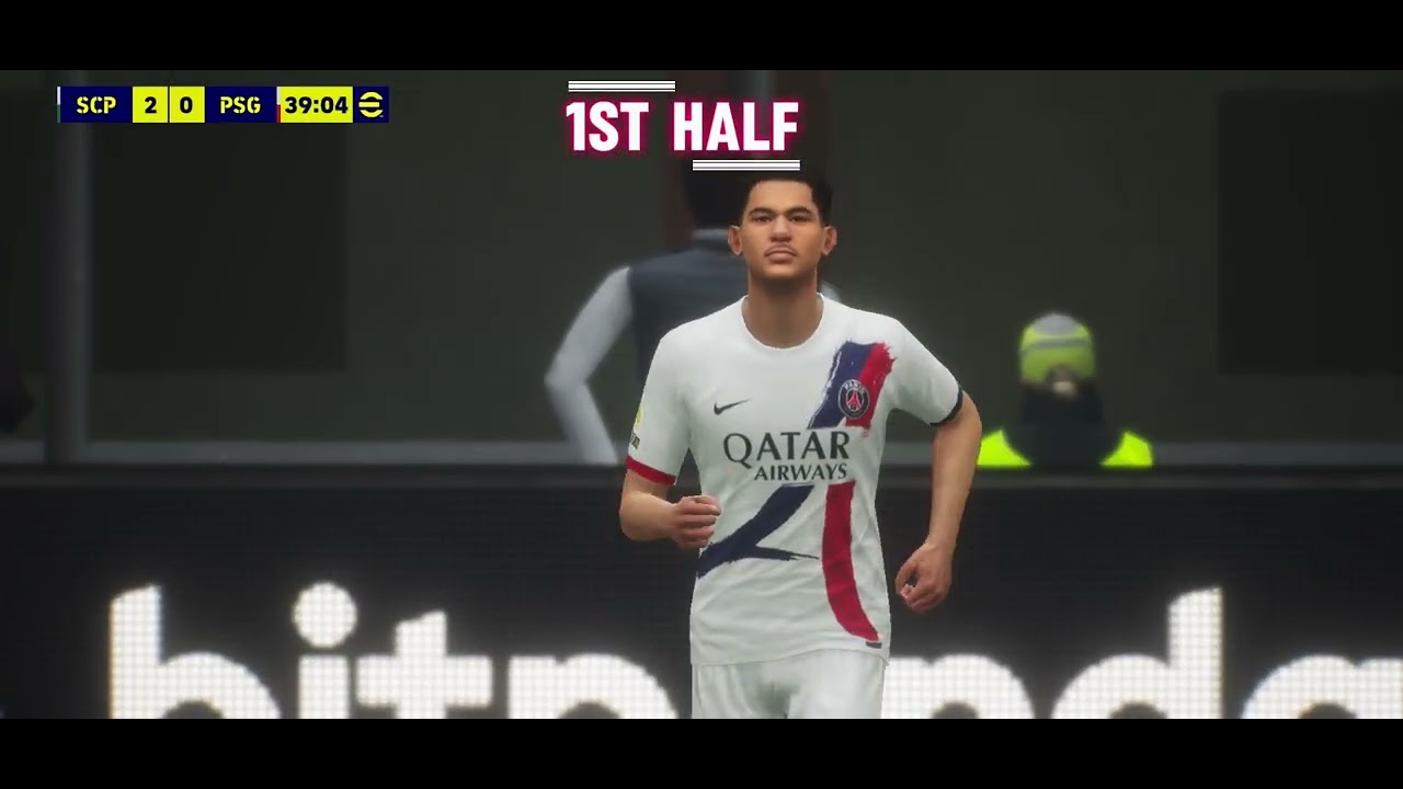 (Sporting CP vs PSG)  