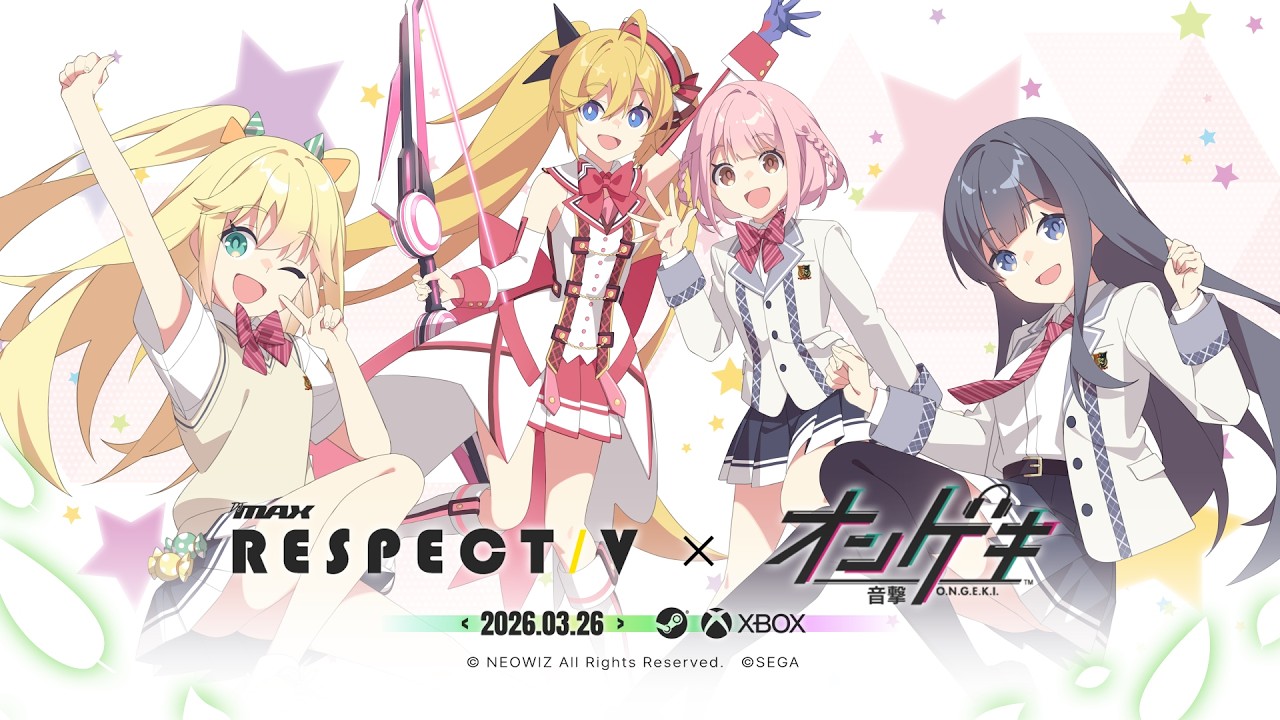 O.N.G.E.K.I. DLC BGA PREVIEW | DJMAX RESPECT V