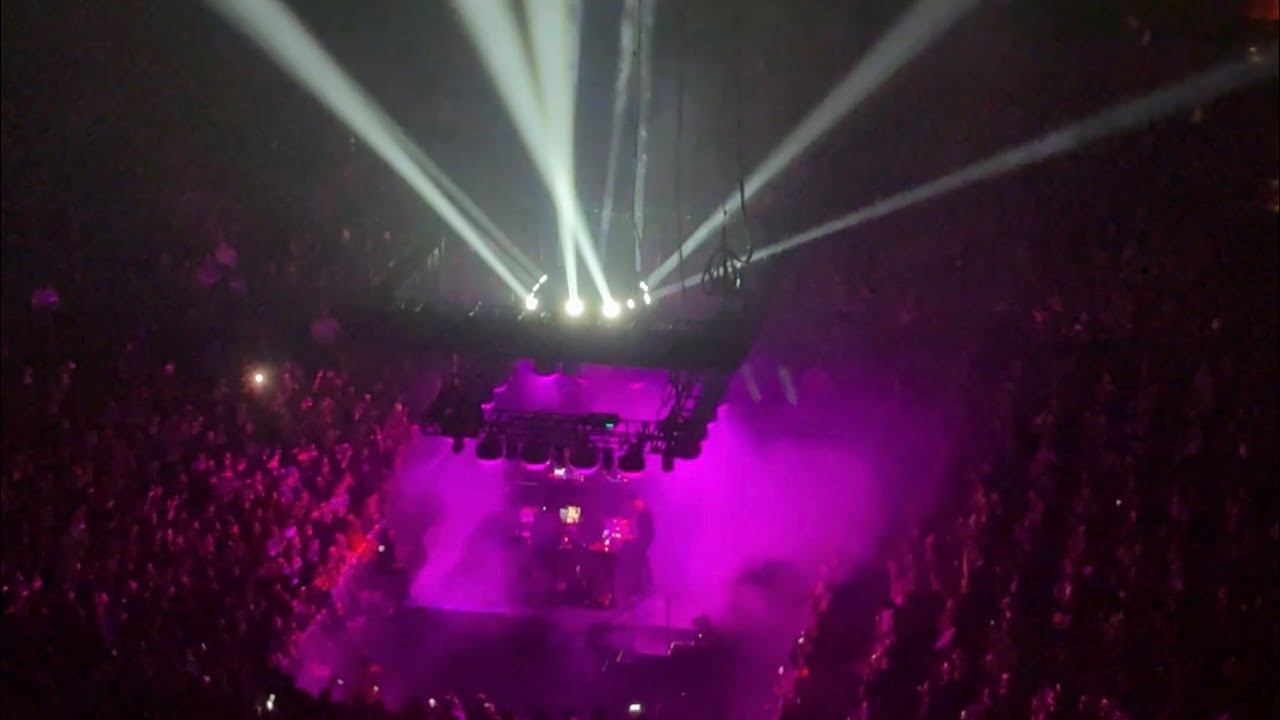 Nine Inch Nails & Boys Noize - Closer live 2/20/26 at Schottenstein Center in Columbus, OH
