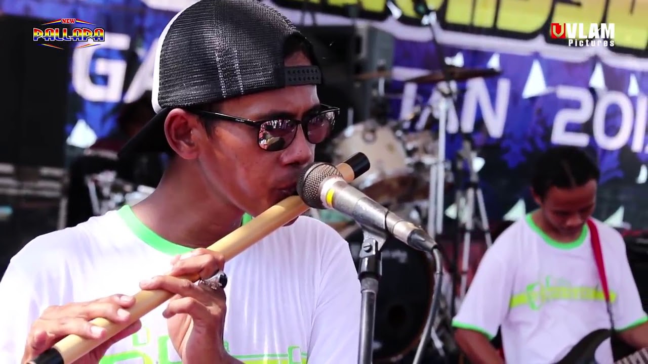 NEW PALLAPA-GERUA gery mahesa feat ria mustika