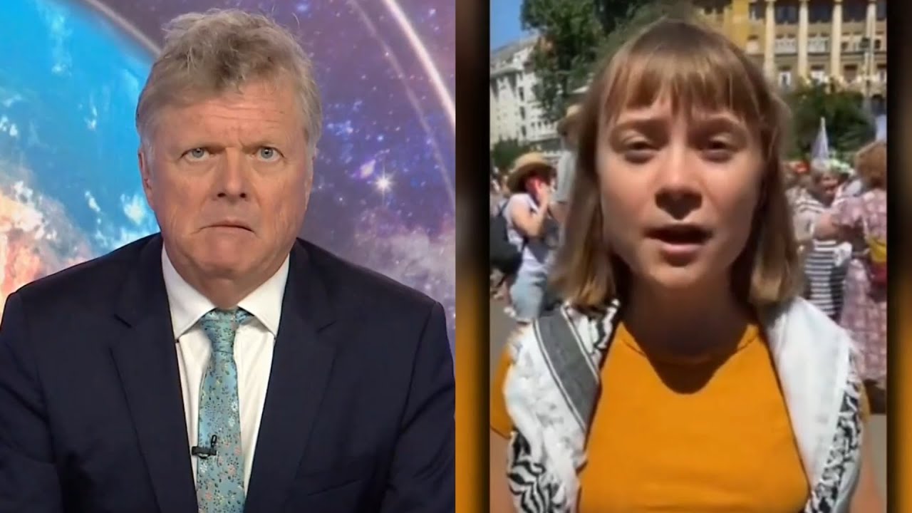 World’s Gone Mad: Greta Thunberg moves from Gaza to the ‘rainbow bandwagon’