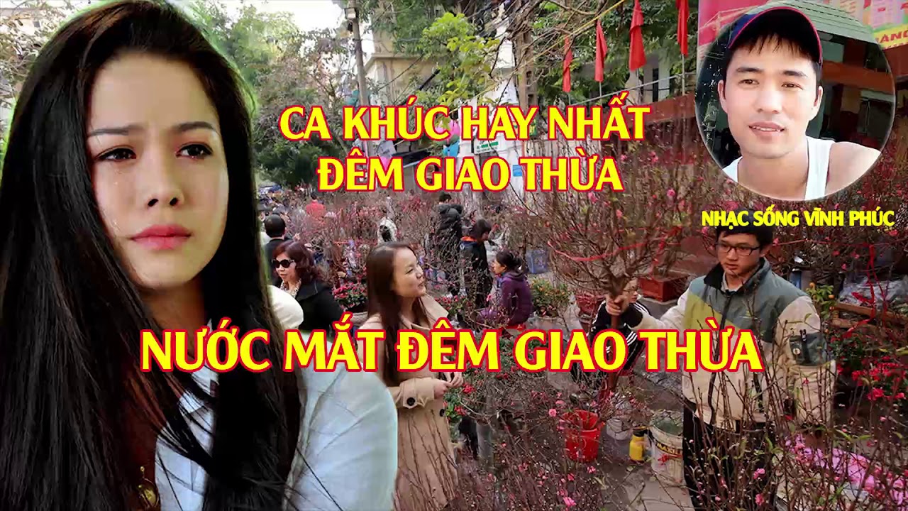 Nước Mắt Đêm Giao Thừa 2018