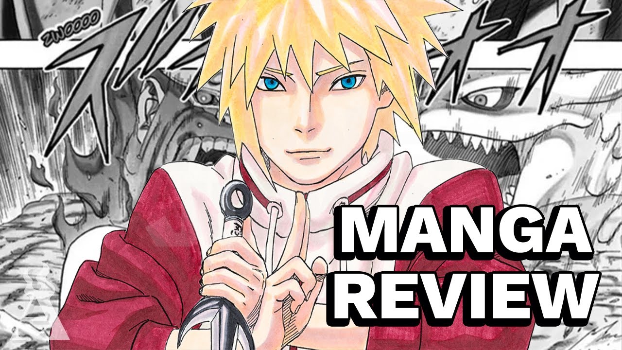 Minato's Spin Off Review: Was It Worth It?