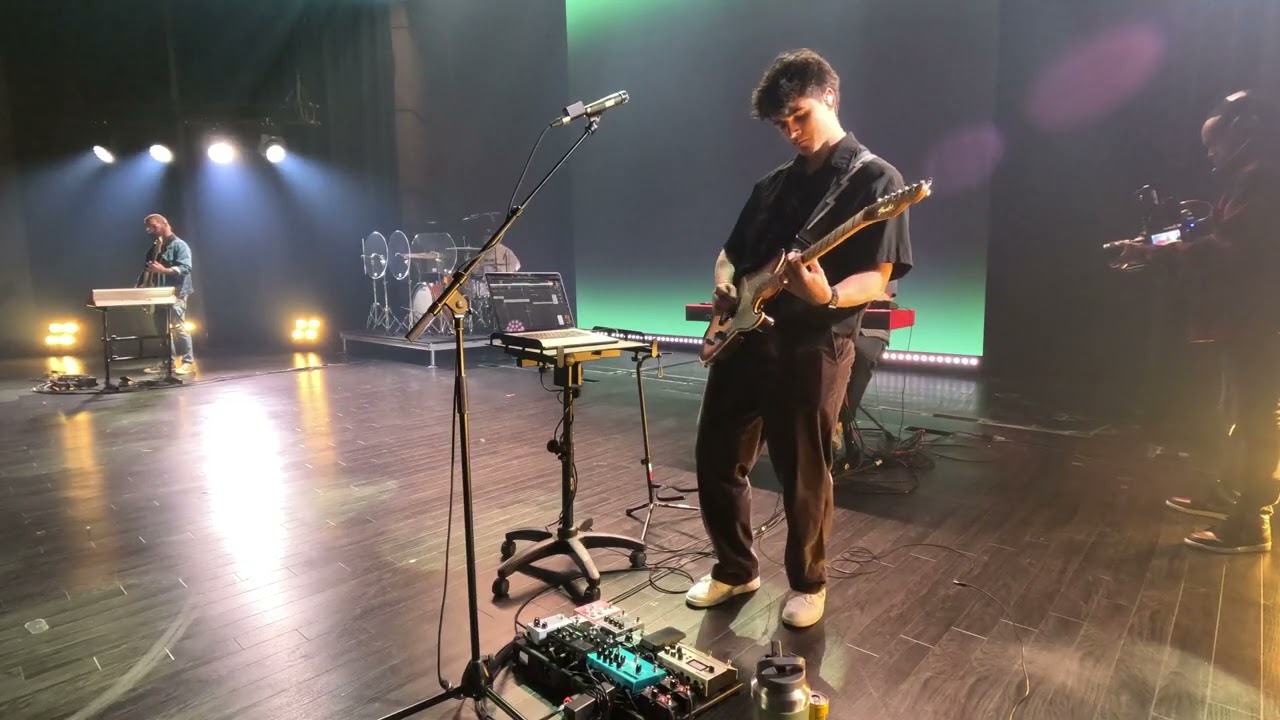 Sunday Rehearsal | Move Of God | None But You | Back To Life | LIVE IN-EAR MIX