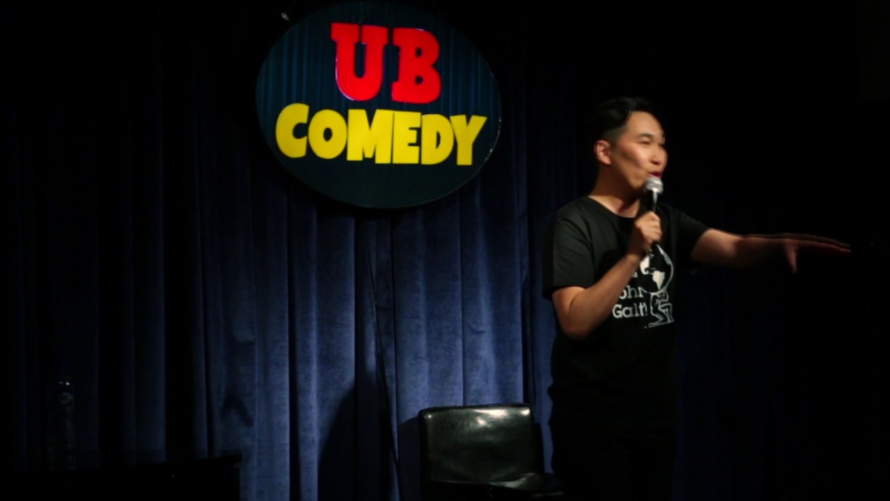 Amaraa | Зам Дээр | @UB Comedy Club