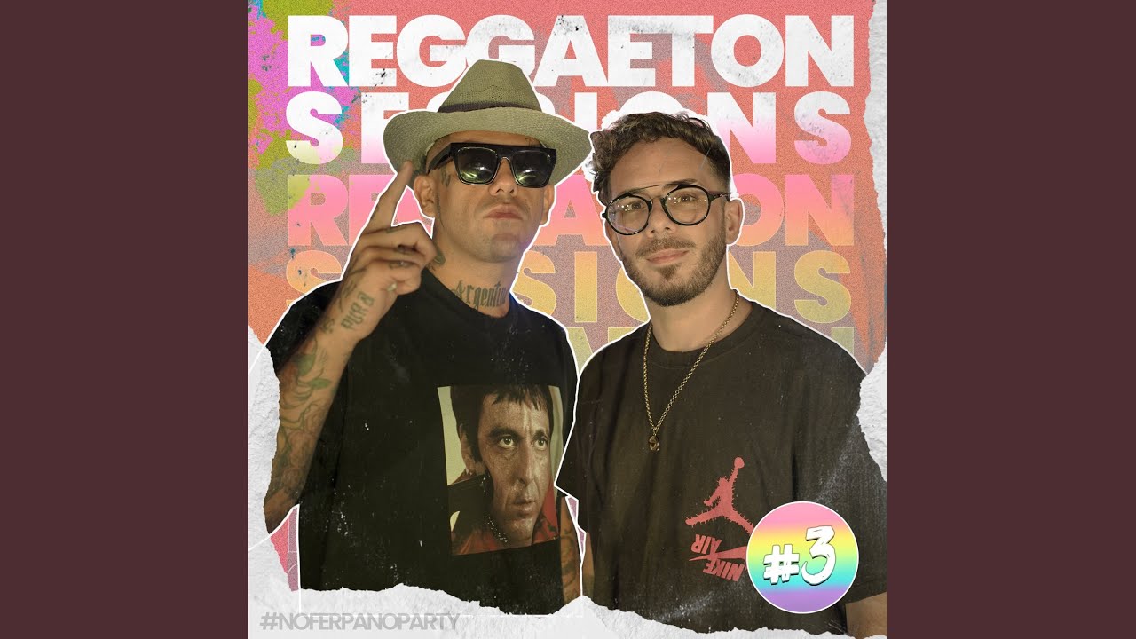 Reggaeton Sessions #3