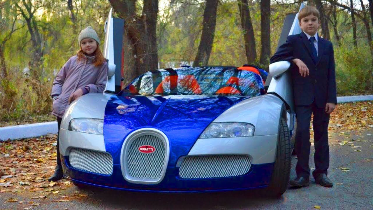 Rich Kids Who Are Richer Than We'll Ever Be...