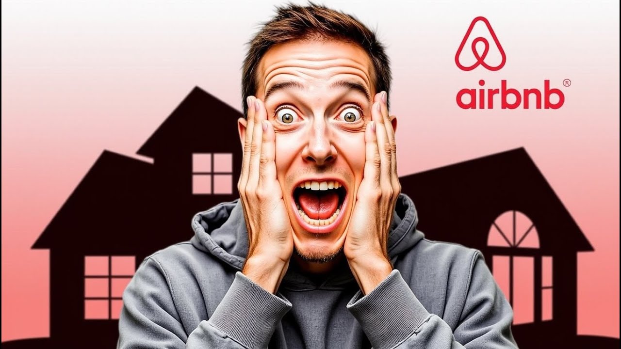 Airbnb's Home Sharing SECRETS Revealed!