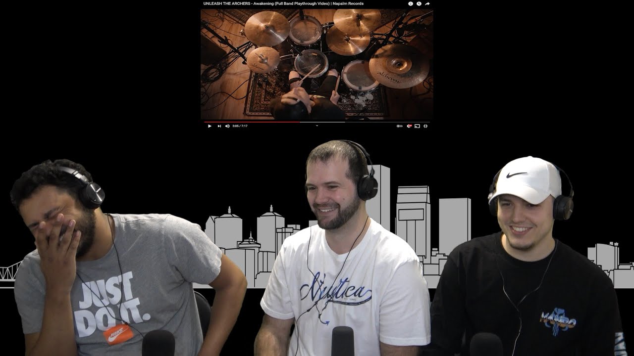 Unleash The Archers - Awakening | REACTION