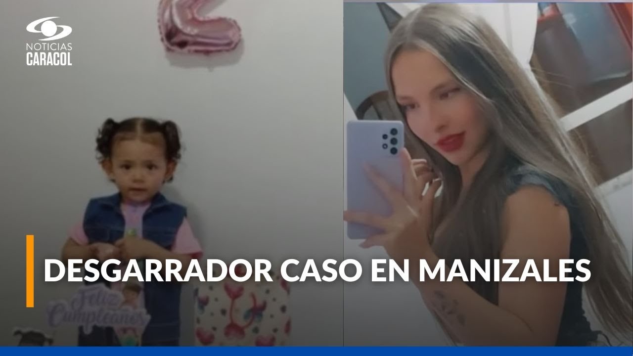 Mujer que asesinó a su hija en Manizales fue enviada a la cárcel, aunque no aceptó cargos