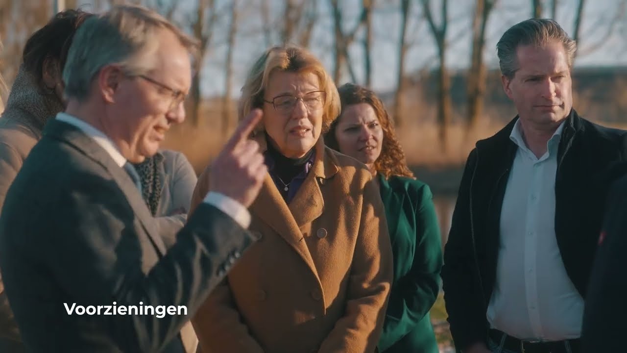 15.000 nieuwe woningen in Lelystad