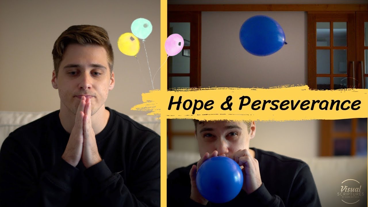 Hope and Perseverance &ndash; Bible Talk and Study
