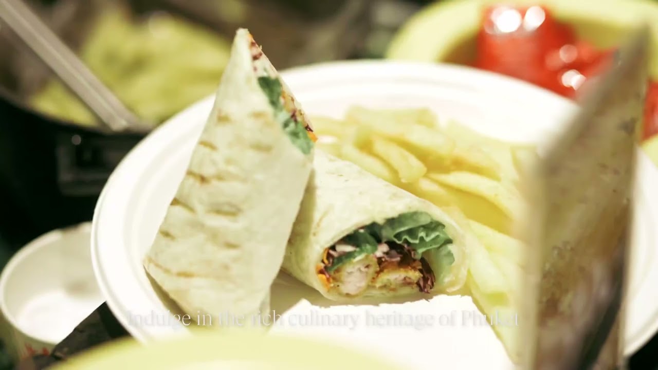 Dusit Thani Laguna Phuket Local Feast event