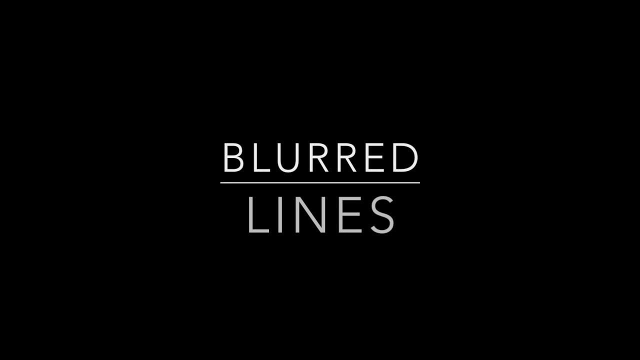 Vapeurs d'essence - Blurred Lines (Little Mike Remix)