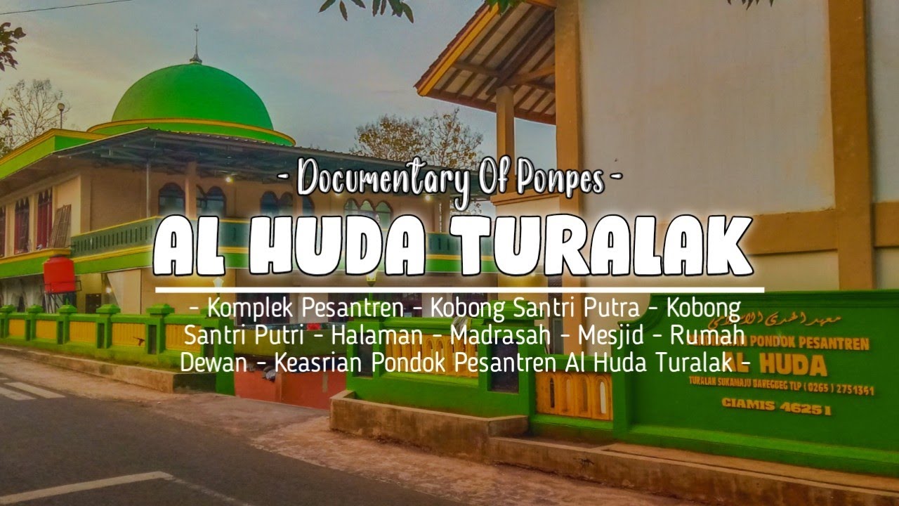 Pondok Pesantren Al Huda Turalak
