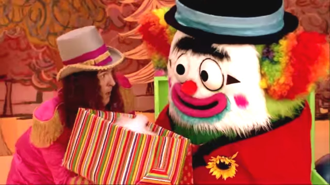 Yo Gabba Gabba 307 - Circus