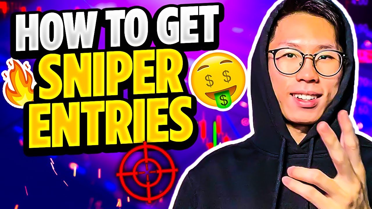 Master PERFECT Sniper Entries when Trading (Chapter 1)