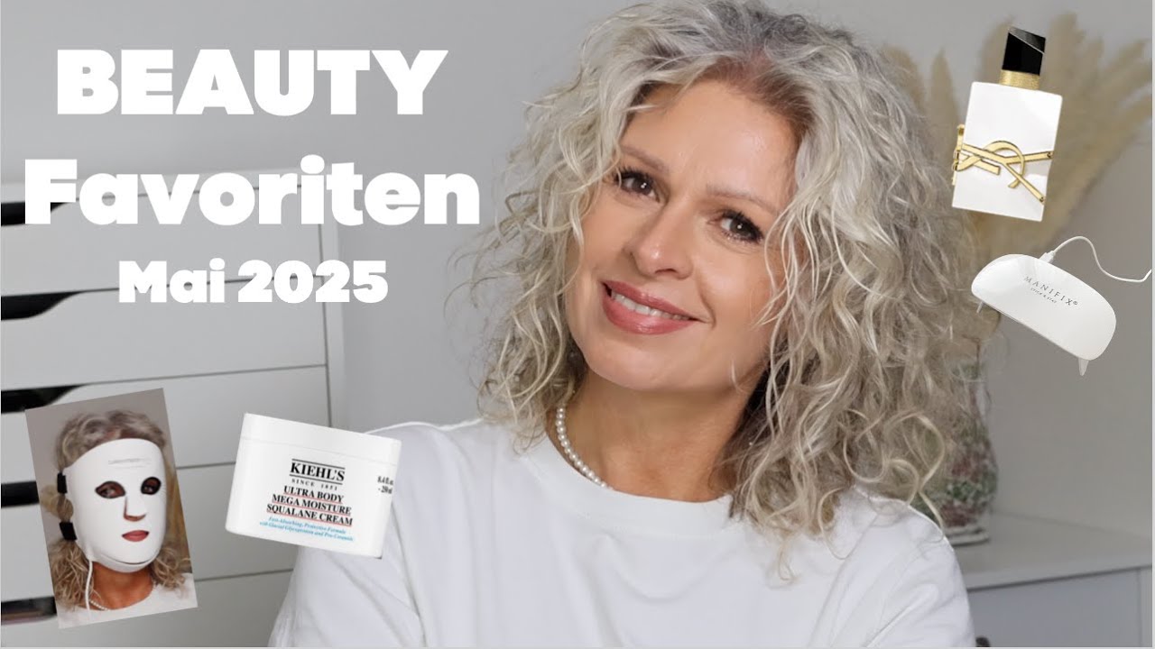Beauty Favoriten Mai 2025 I Mamacobeauty