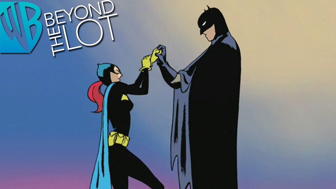 Batgirl Year One Motion Comics 4: Cave Dweller, Pt. 3
