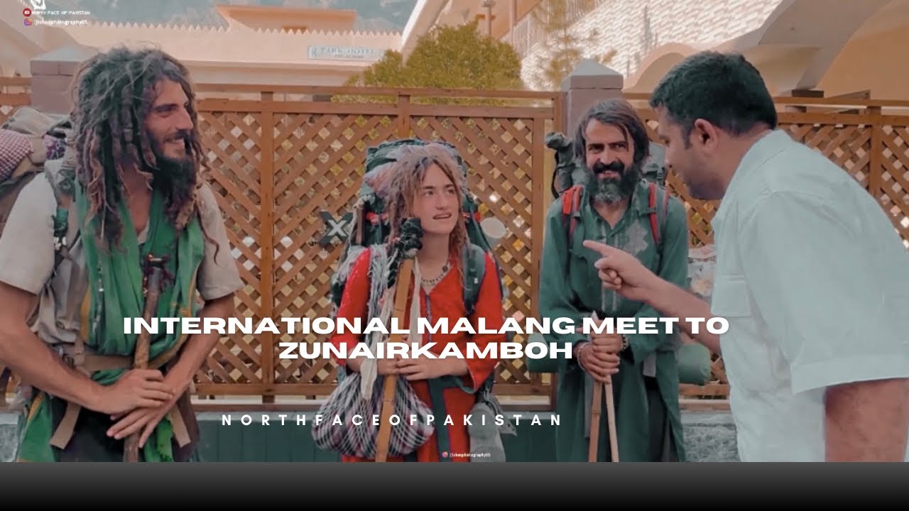 International malang meet to zunairkamboh
