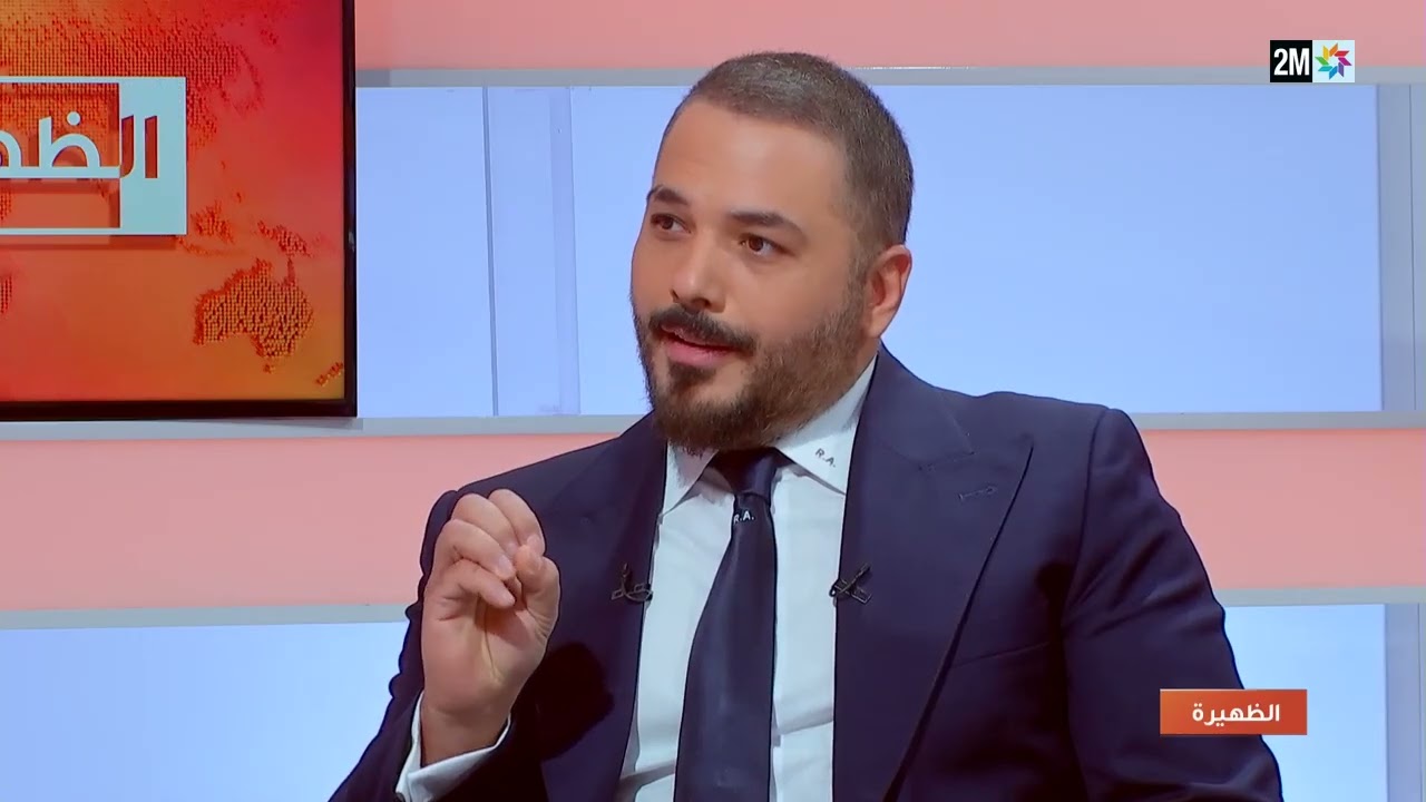 الفنان رامي عياش يحل ضيفا على نشرة الظهيرة للحديث عن دعمه للأطفال مرضى السرطان وعلاقته بالمغرب