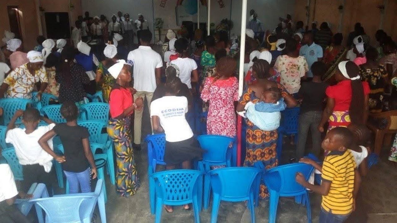 Live streaming of Eglise jesus christ champion Académie Tv