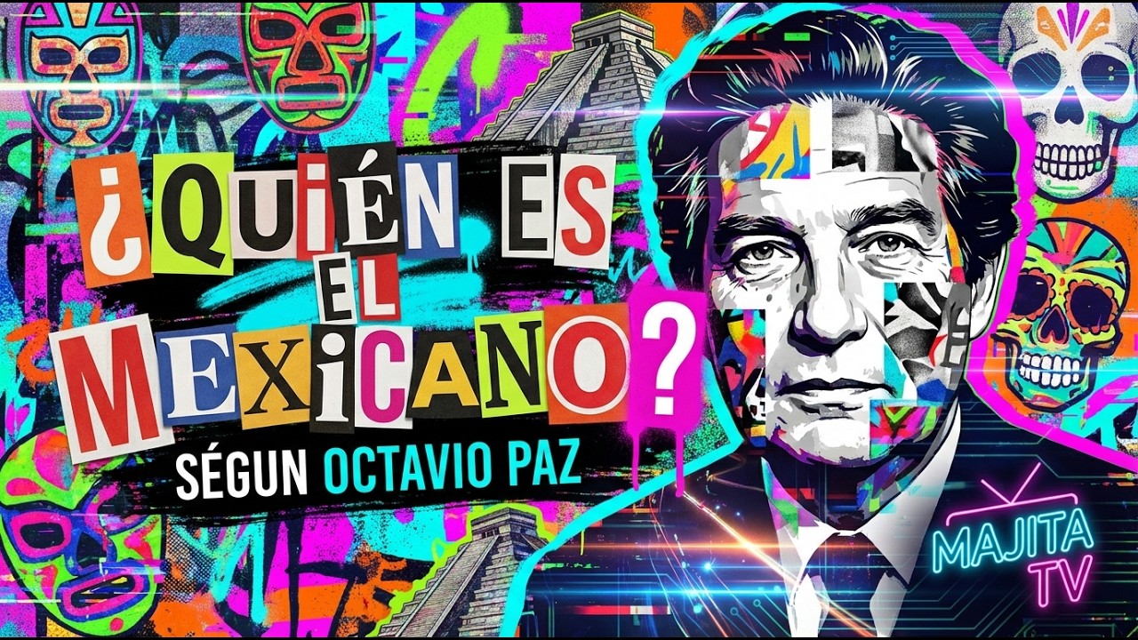 Octavio Paz: el mexicano que le explicó México al mundo