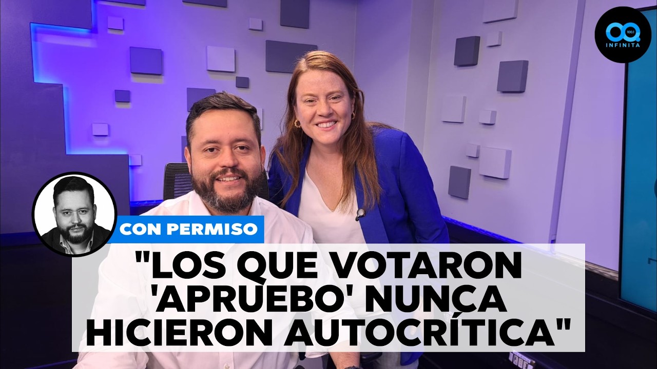 Con Permiso | Constanza Hube (UDI): 