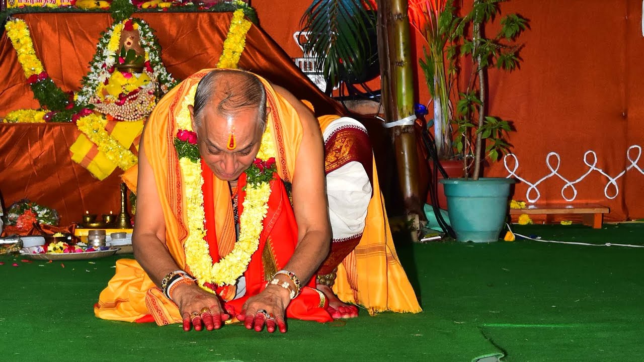 Deena dayalo  by Sri JS Eswara Prasad, Sri JS Sriram and Team Sampradaya Divyanamam