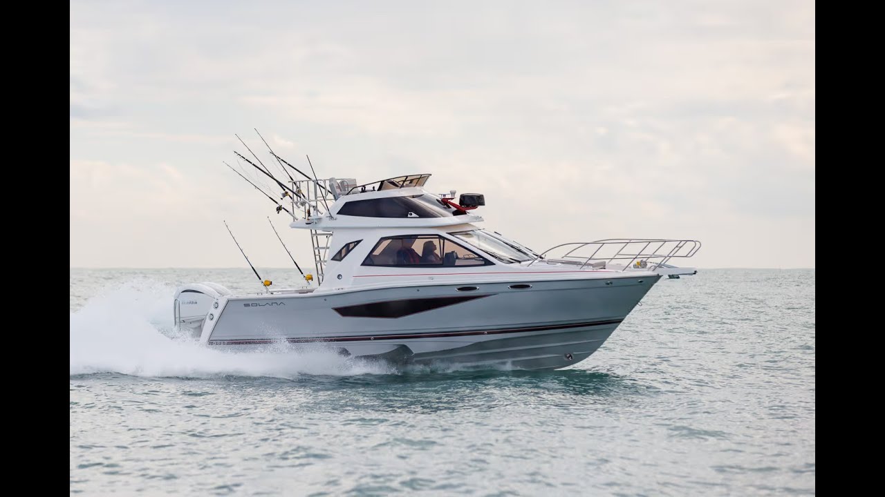 FLIBS  Solara S 310 SB   Scott & Patrick