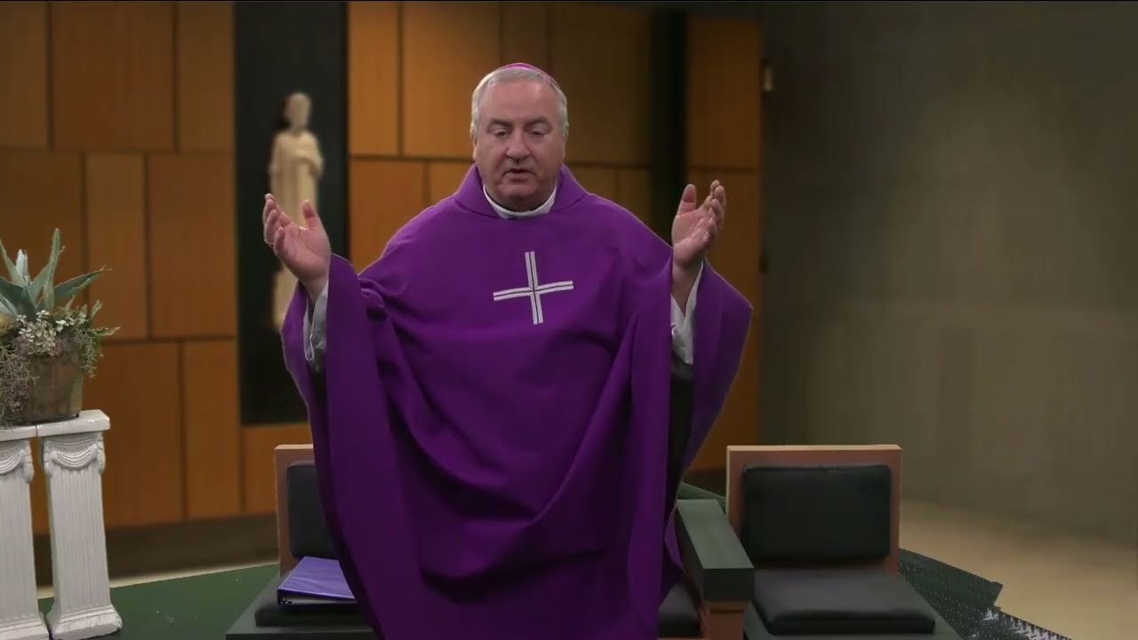 Second Sunday of Lent I March 1, 2026 I Serra Club of Omaha