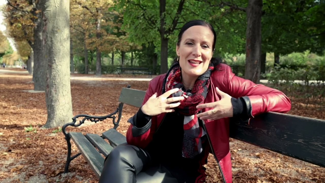 Interview with Andrea Narten (Flamenco Dancer) www.narten.net, Video by: Evelyn Lynam
