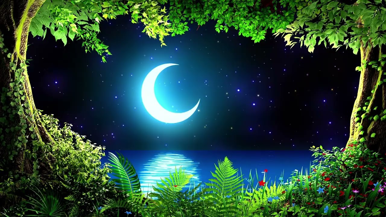 Deep Sleep Piano 5 | Brain Repair & Anxiety Relief | Pure Healing Frequencies | 432Hz | 40Hz