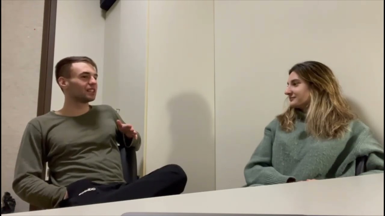 Entrevista a una Erasmus de Gante