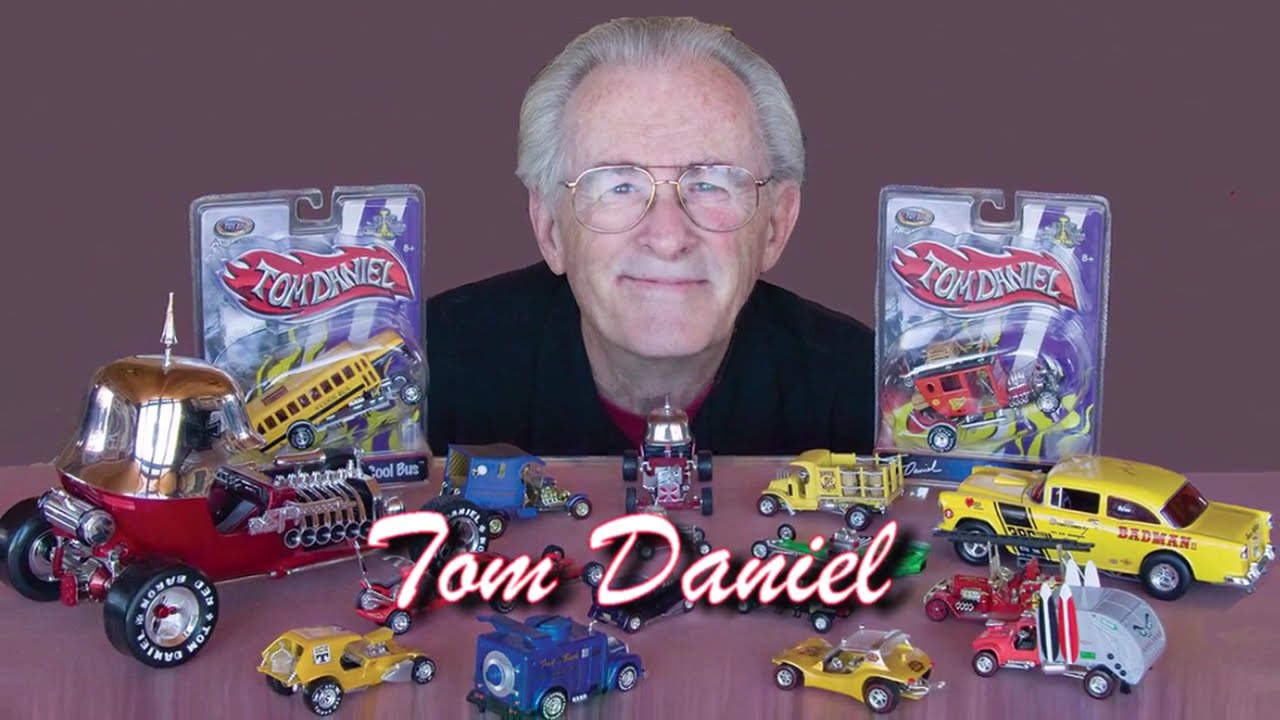 Tom Daniel: master kit car designer