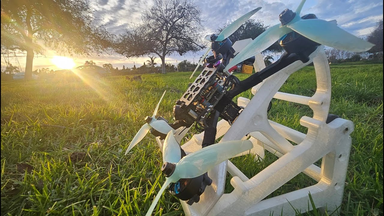 bdub ESC testing round 2