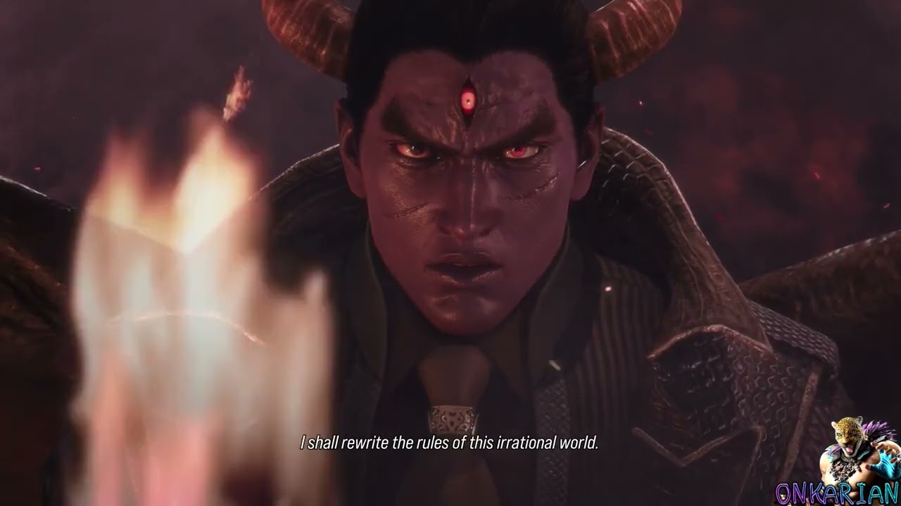 Tekken 8 - Story: «The Dark Awakens» + Episode: «Unforgotten Echoes» On «Hard» Difficulty [Part 76]