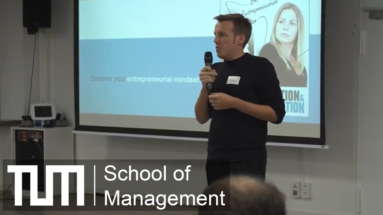 EMBA Evening 2019 - everything you need to know about the Executive MBA at TUM School of Management