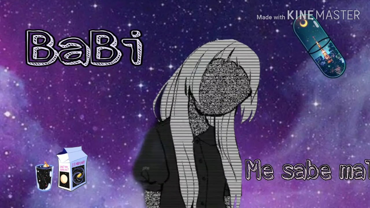 [ Nightcore ] BaBi - Me sabe mal