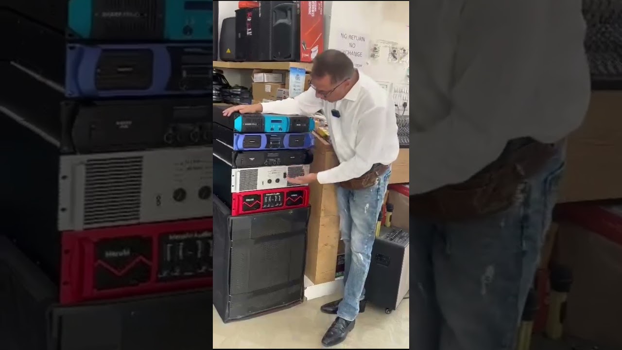 SHARPPRO Audio   meraki audio all tyal sound and lights