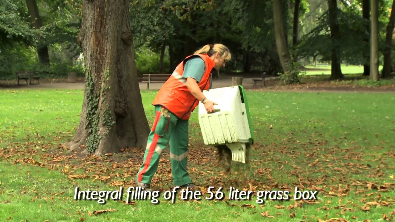 Etesia Pro 46 Pedestrian Rotary Mower from Etesia UK