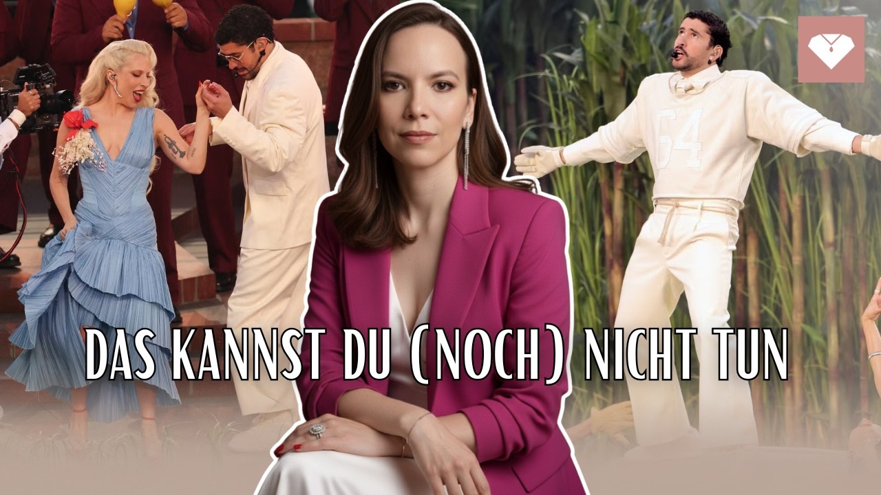Warum Bad Bunny jede Eleganz-Regel brechen kann (und du nicht... noch nicht)