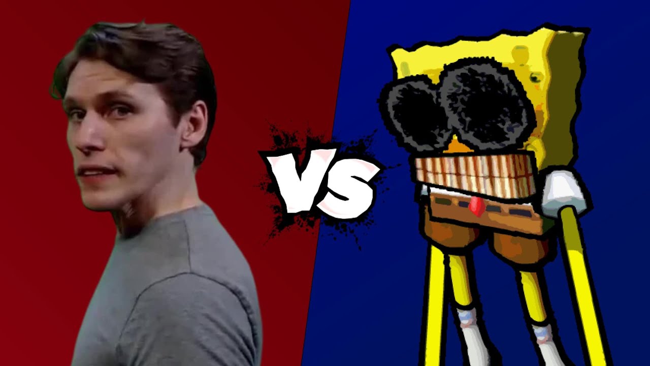 MUGEN Battle - Jerma vs Spong