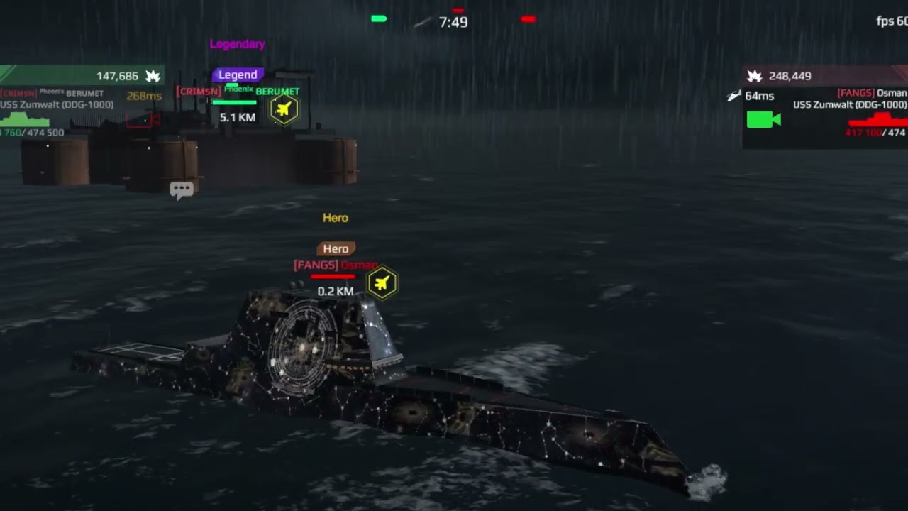TGO S2 FINAL 01 || Phoenix-BERUMET-VS-osman313 || AYT