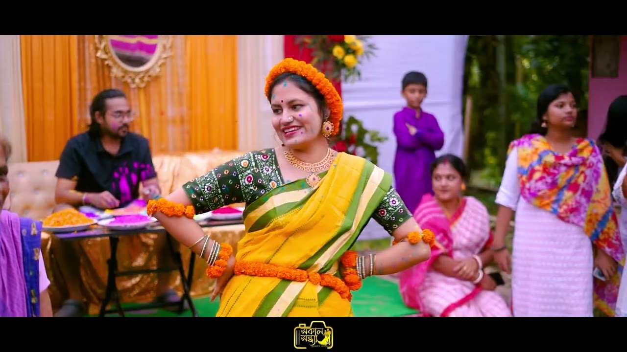 Colour Festival Trailer | Sakal Shandha Photography & Cinematography